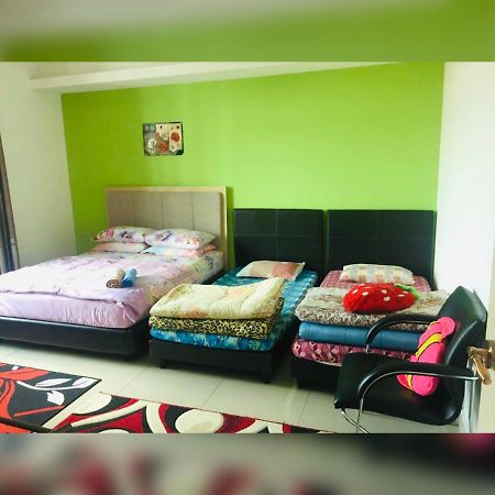 Apartment Wakaf Che Yeh Kota Bharu Buitenkant foto