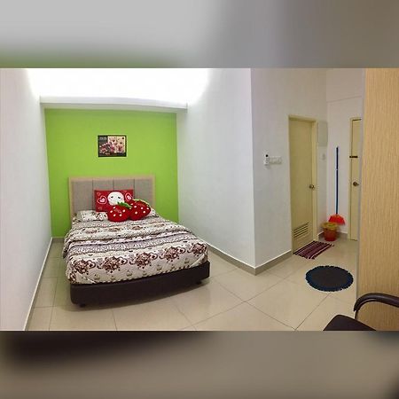 Apartment Wakaf Che Yeh Kota Bharu Buitenkant foto