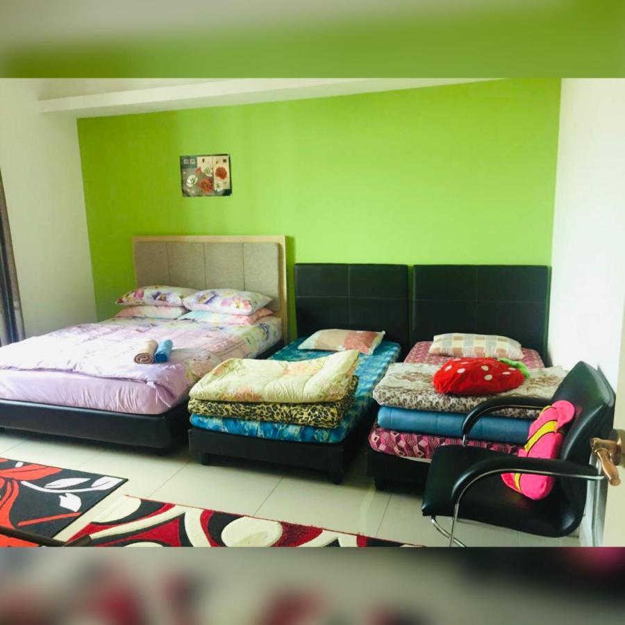 Apartment Wakaf Che Yeh Kota Bharu Buitenkant foto