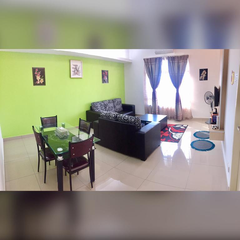 Apartment Wakaf Che Yeh Kota Bharu Buitenkant foto